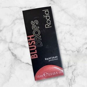 Rodial Blush Drops in Sunset Kiss New in Box Warm Bronzy Blush Shade Full Size